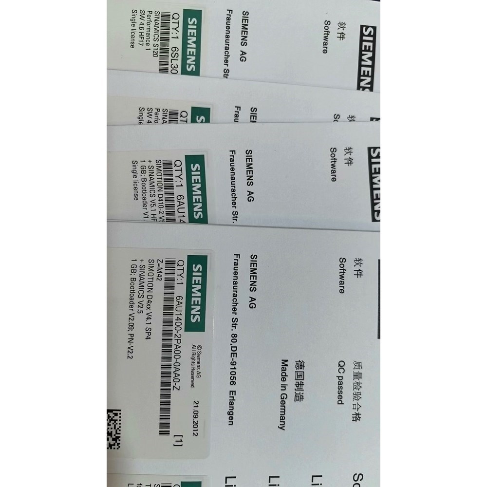 6SL3054-0EF00-1BA0未拆封 议价