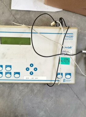 GLP型PH计 PHM-220 功能正常实物图 议价 议价