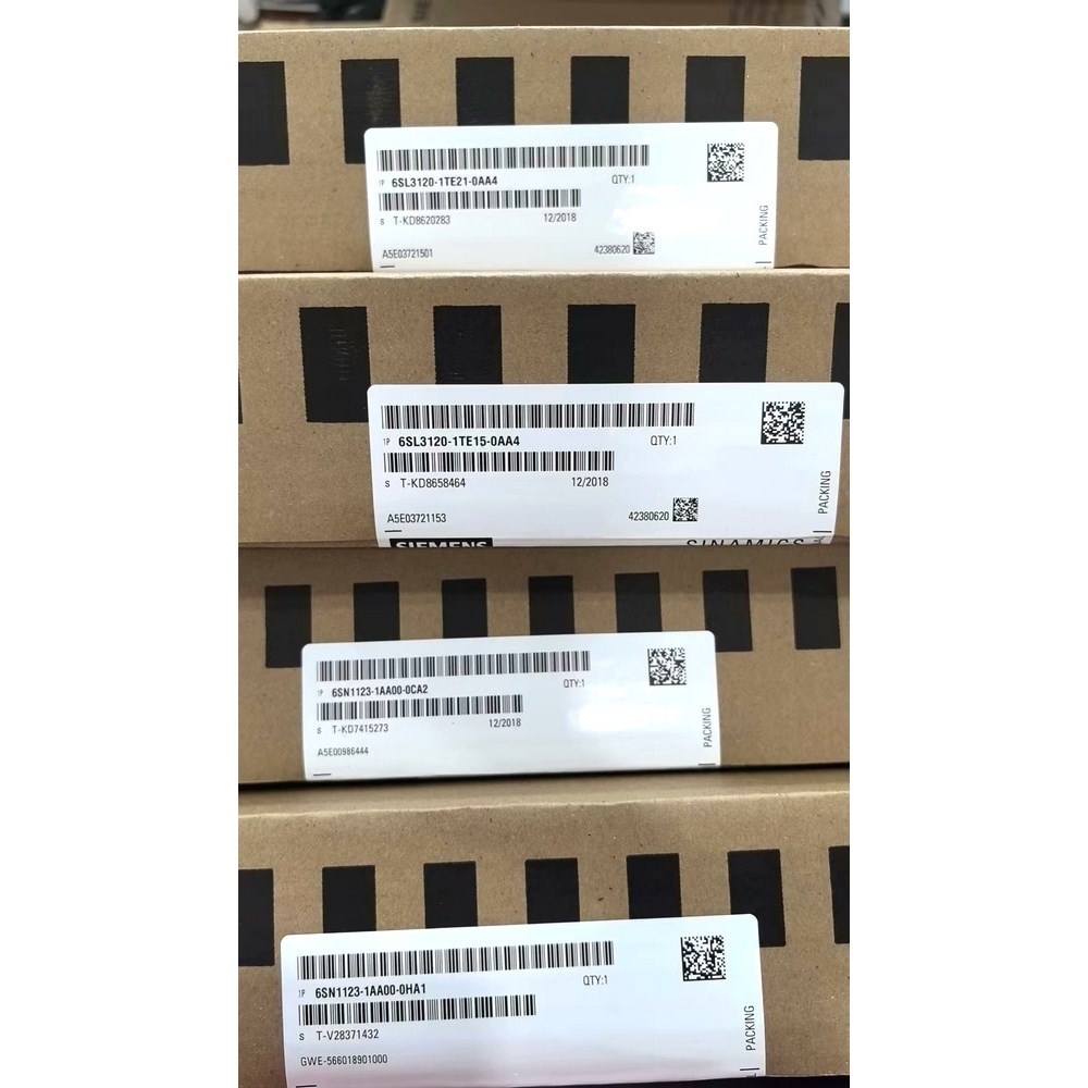 6SN1123-1AA00-0CA2原装未拆封 议价