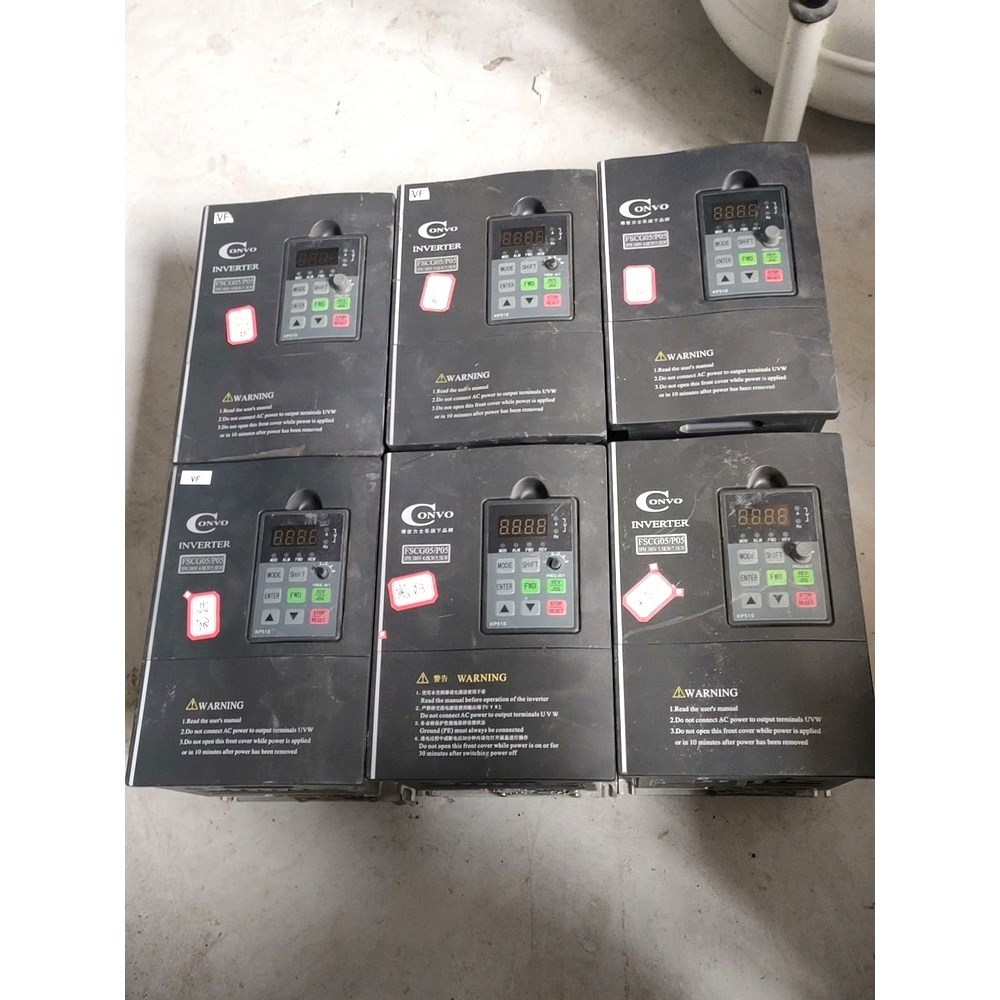 康沃变频器FSCG5.1-4K00-3P380-A-EP 原 议价