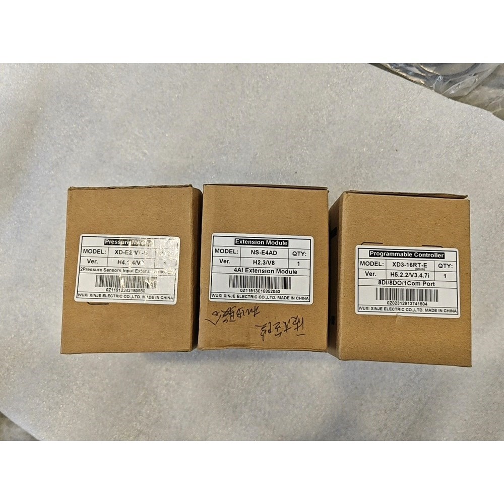 信捷 模块 XD-E2WT-D NS-E4AD XD3-1 议价