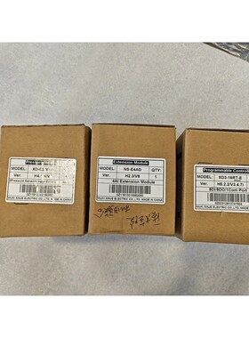 信捷 模块 XD-E2WT-D NS-E4AD XD3-1 议价