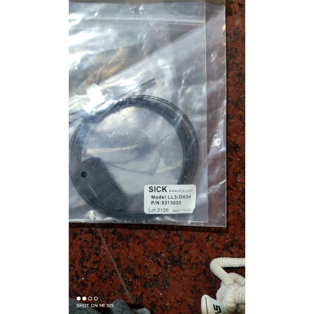 德国西克SICK光纤线LL3-DK04议价出 议价