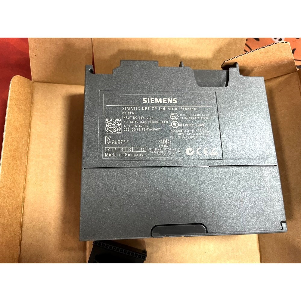 处理器6GK7343-1EX30-0XE0 仅拆 议价