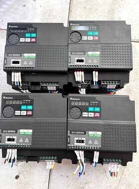 士林变频器SC3-021-1.5K220V 1.5KW成 议价