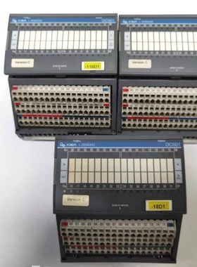 KBA模块DC501-CS31 原装现货议价ABB 1SVP 议价