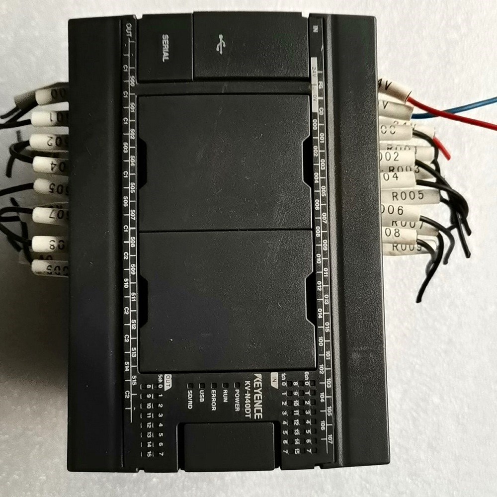 基恩士pLckv-N40DT可以充新功能正常实物图 议价