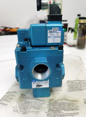 MAC电磁阀57D-14-501JC 议价