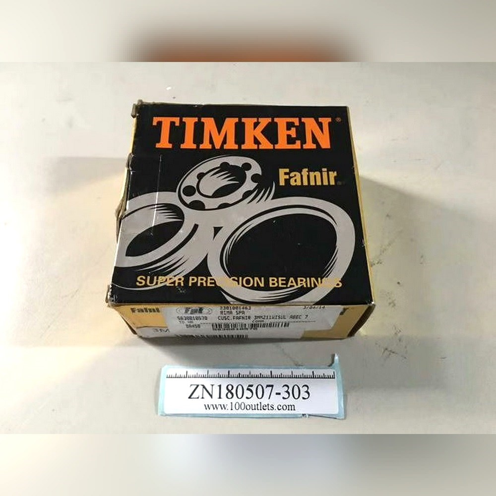 美国FAFNIR 3MM211WISUL ABEC-7高精密 议价