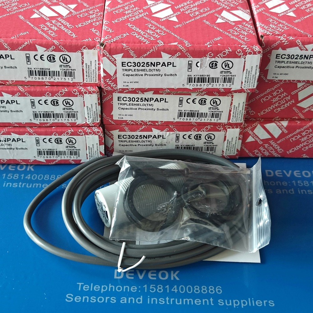 现货 CARLO GAVAZZI瑞士佳乐 EC3025N 议价