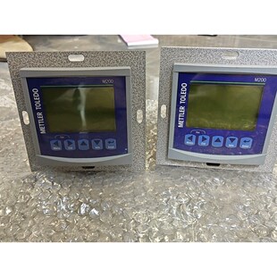 功能正常 梅特勒 件 E480774 议价 托利多仪器M200