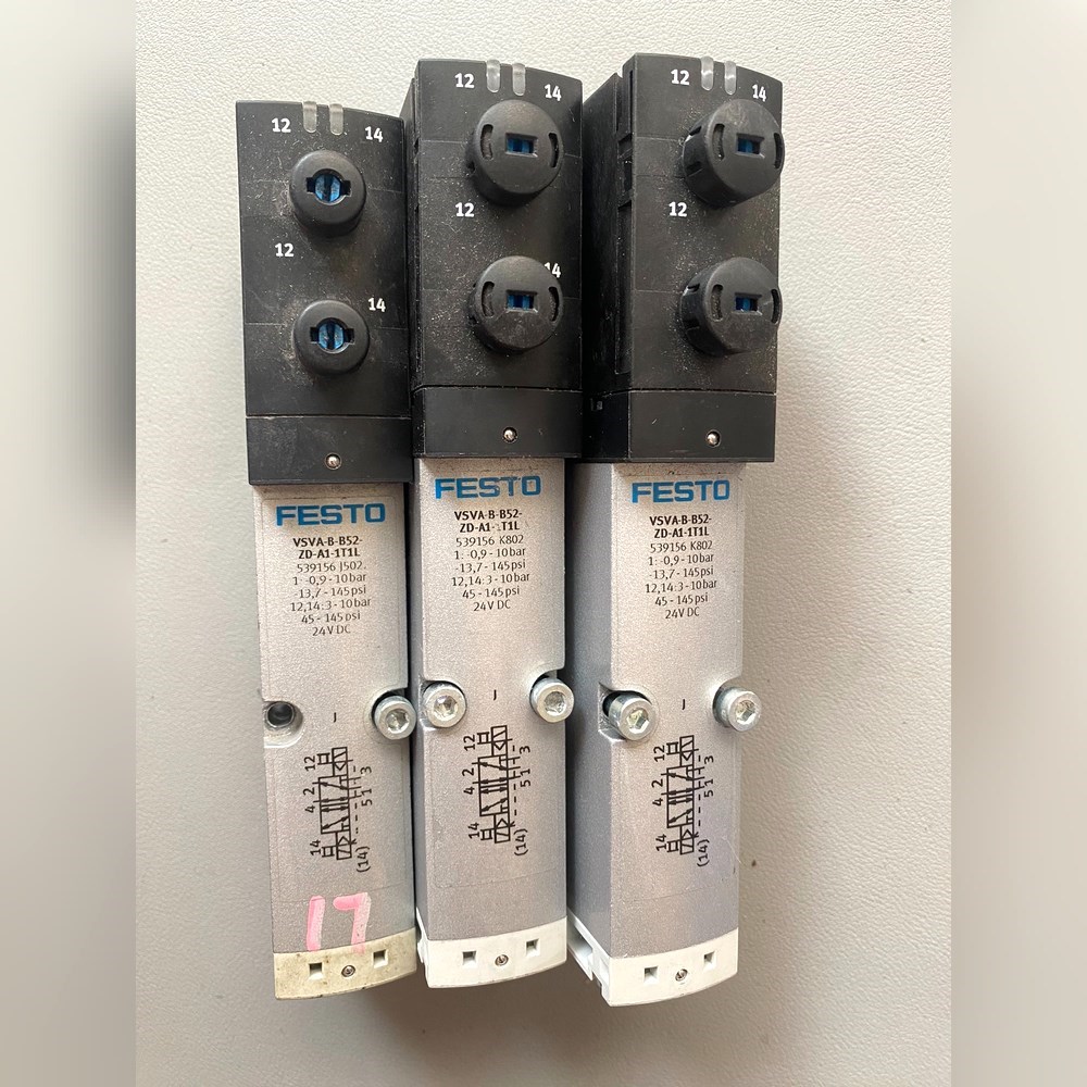 费斯托 VSVA-B-B52-ZD-A1-1T1L.5391 议价