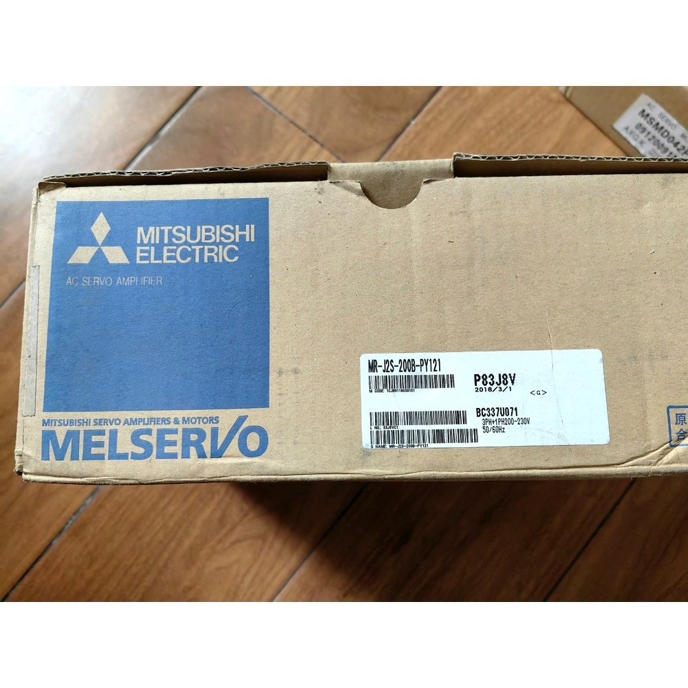 MR-J2S-200B-PY121三菱伺服驱动器一台 议价