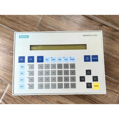 触摸屏SIMADYN D OP2OP2 C79451-A3 议价