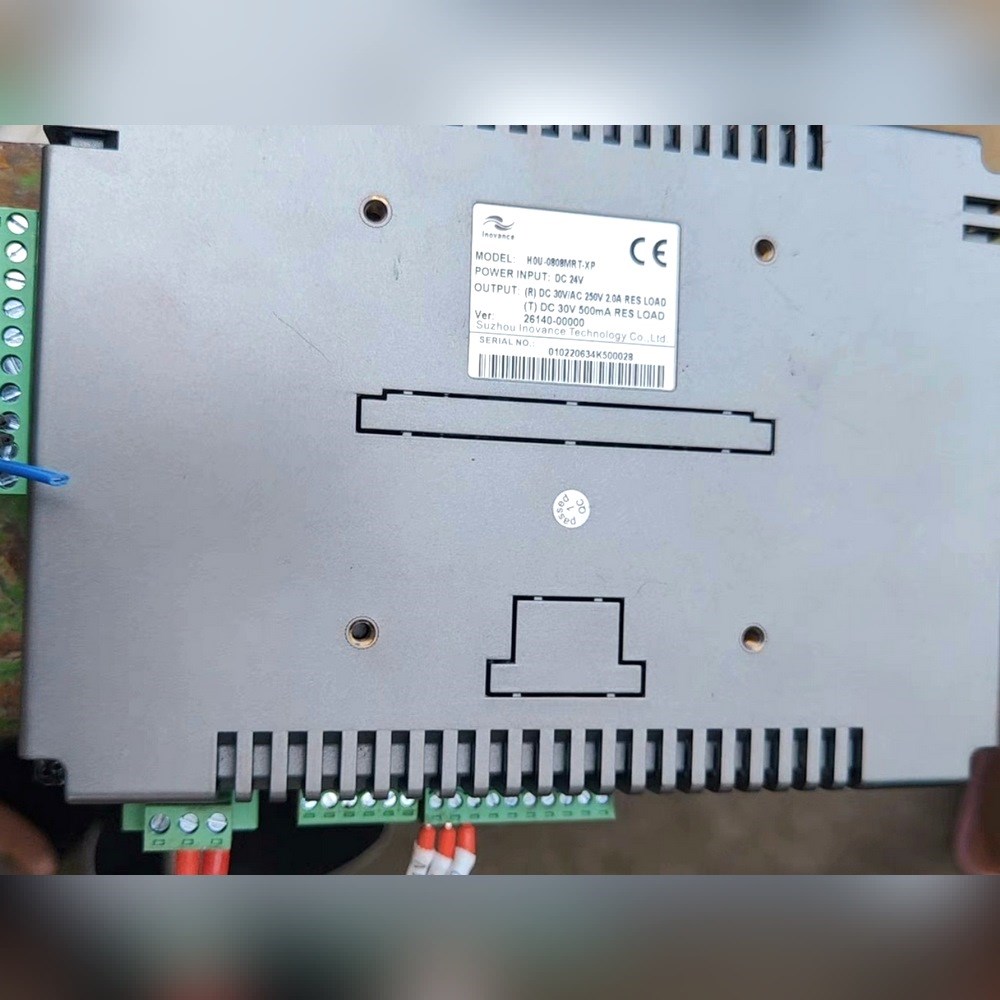 H0U-0808MRT-XP 汇川控制面板件功能 议价