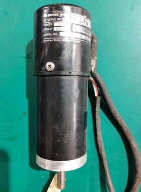 S12LR52 Sankyo 伺服电机件测试好发货 议价