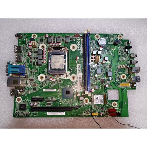 联想IB365CX主板带CPU i3-8100 议价