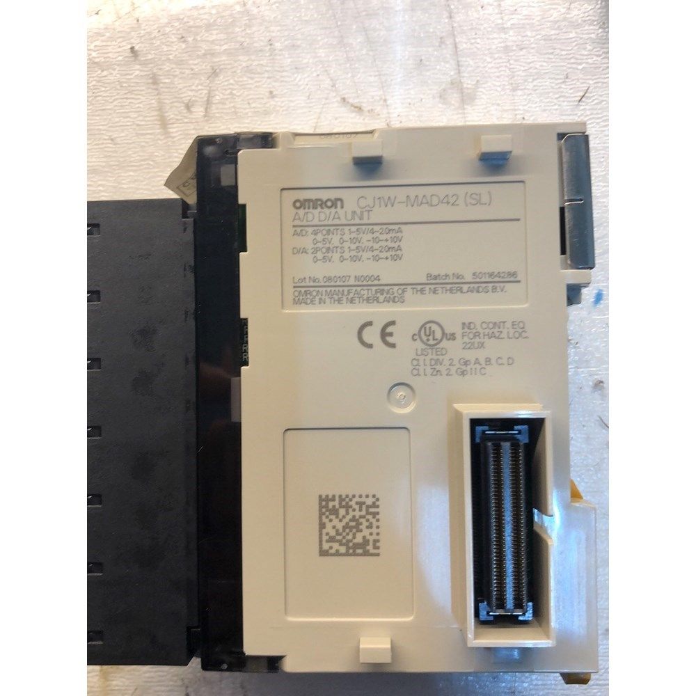 cj1w-mad42 sl 议价