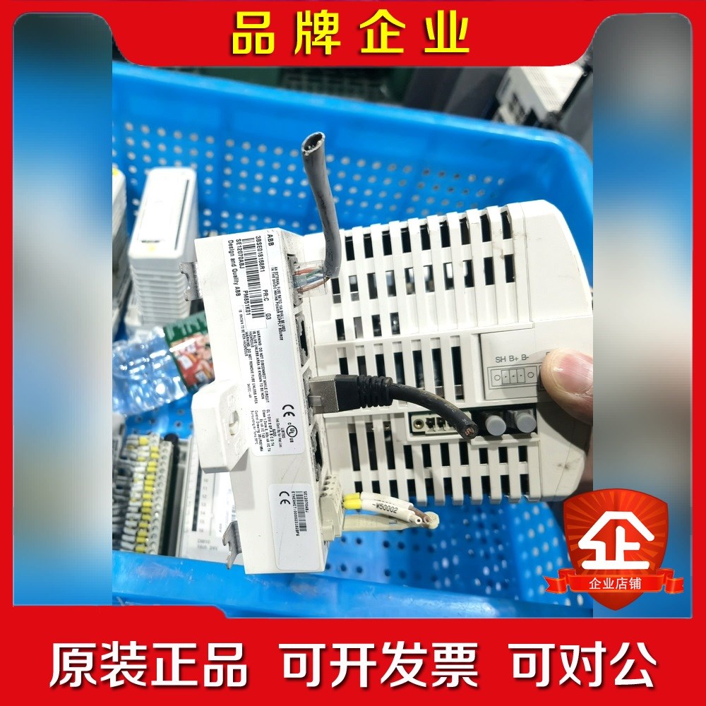 ABB DCS卡件控制器PM851K013BSE018 议价