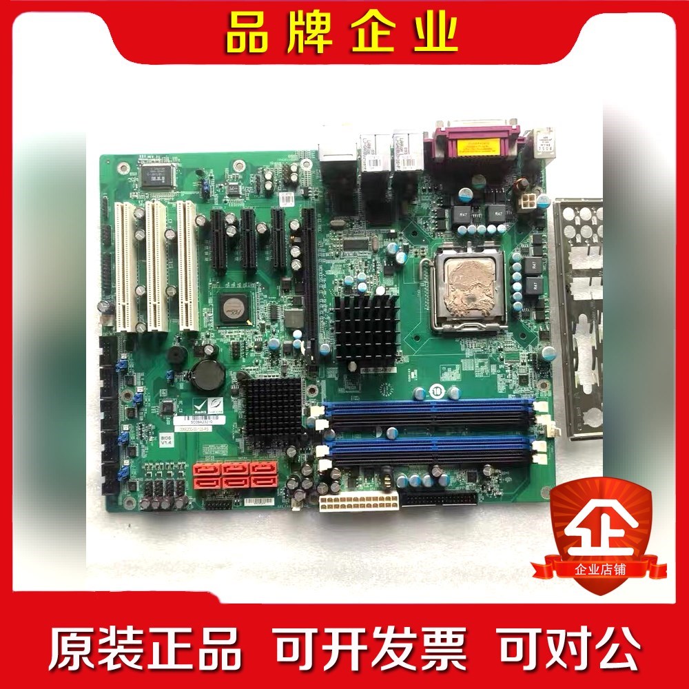 现货 威强工业主板IMBA-XQ354-R10 REV 1. 议价