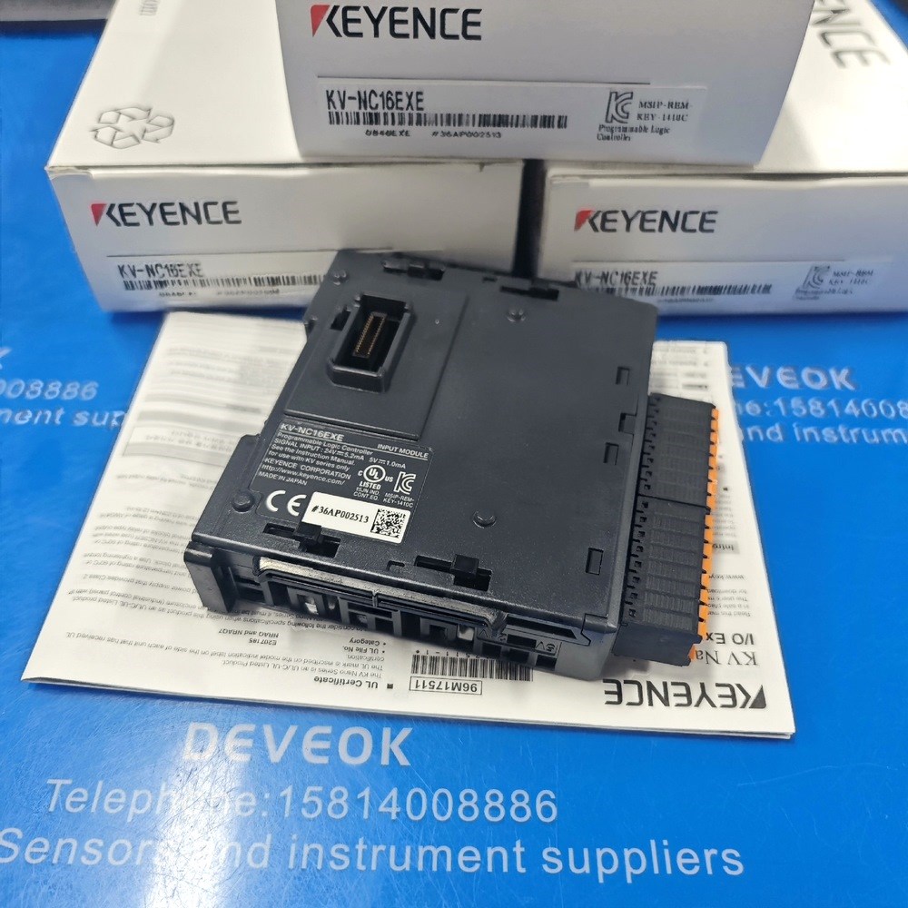 KV-NC16EXE Keyence基恩士 议价