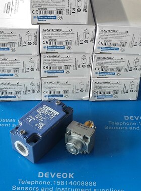 Telemecanique XCKJ167H29C 限位开关 议价