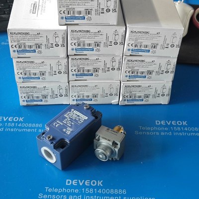 Telemecanique XCKJ167H29C 限位开关 议价