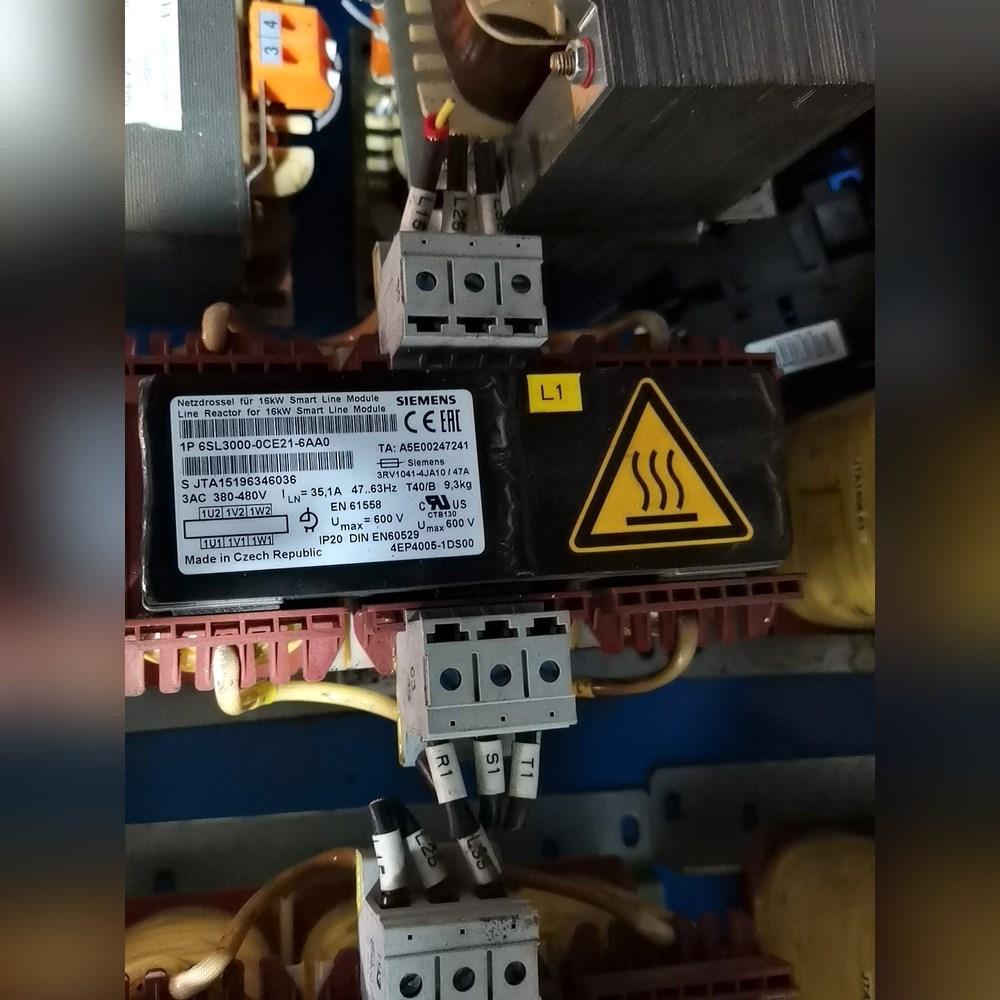 6SL3000-0CE21-6AA0电抗器16K 议价
