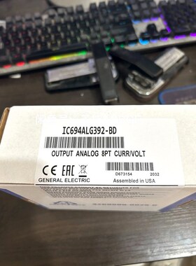 IC694ALG392 GE 模块 议价