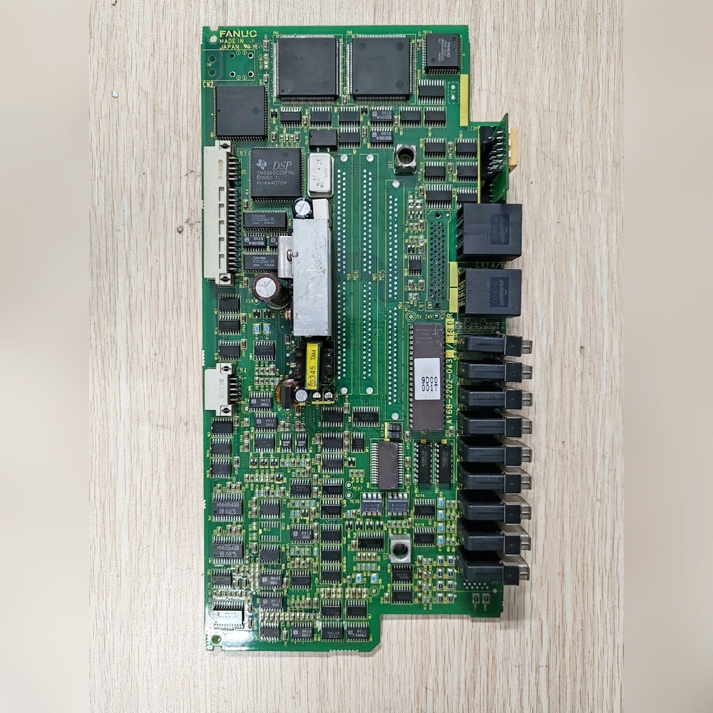 A16B-2202-0430 0435发那科系统主轴放大器驱 议价