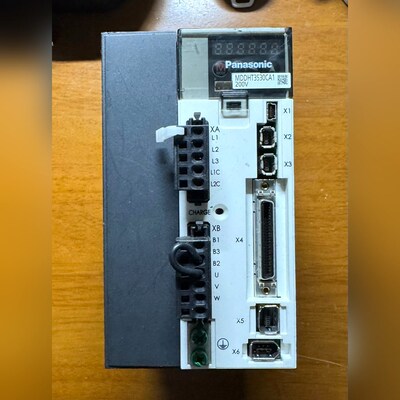 伺服MDDHT3530CA1功能包好成色不错 议价