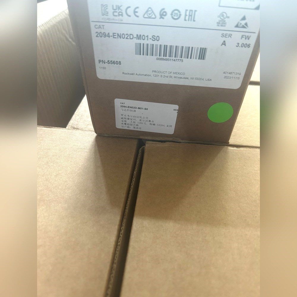 2094-EN02D-M01-S0 AB 马达控制器 议价