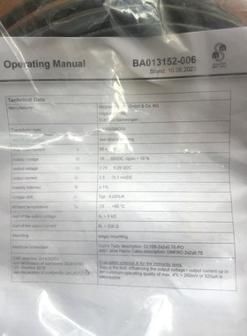 Magnet-Schultz传感器AWAX004D 议价