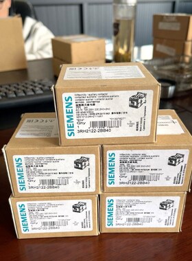 继电器3RH2122-2BB40 原装 议价