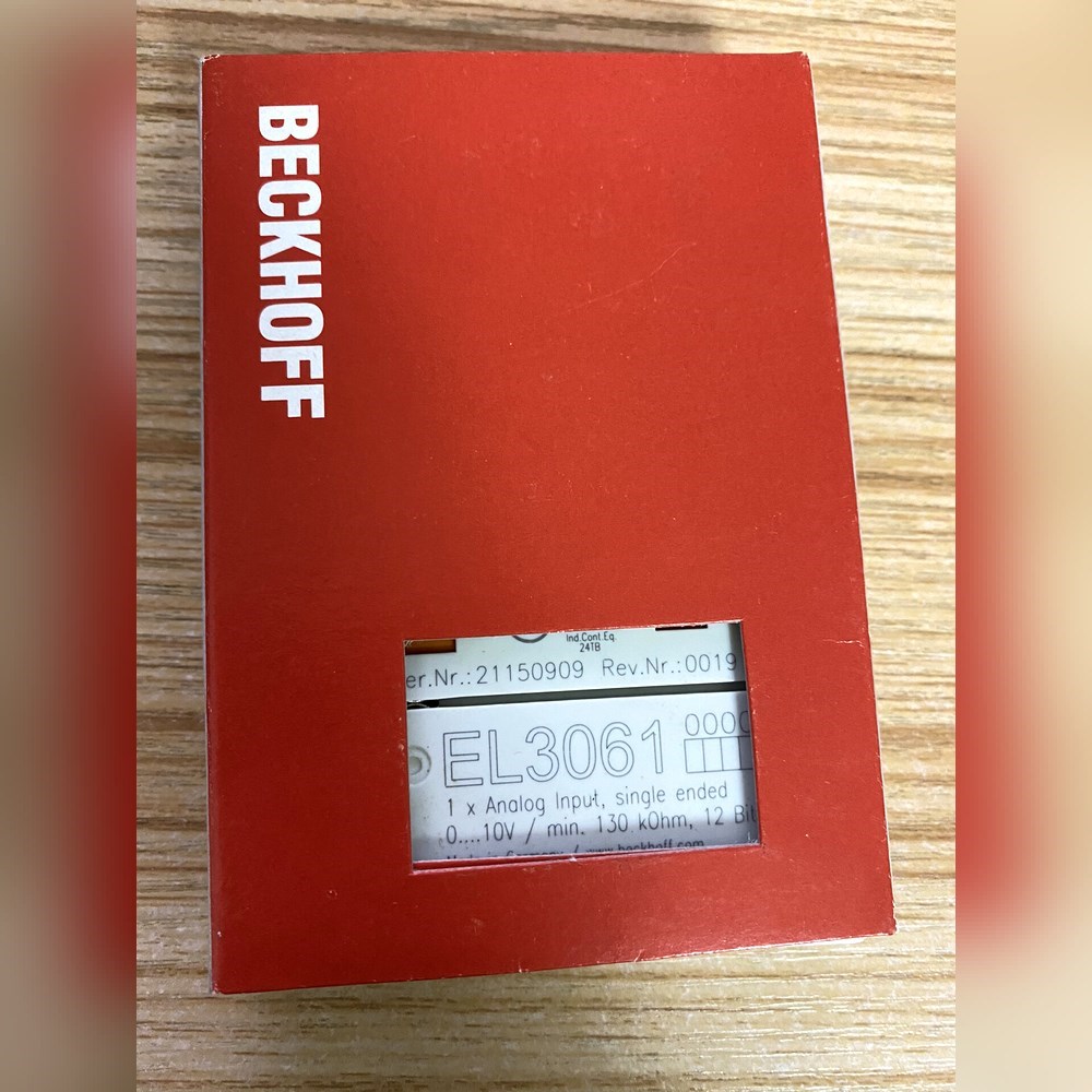 倍福模块 EL3061 EL2008 EL180 议价