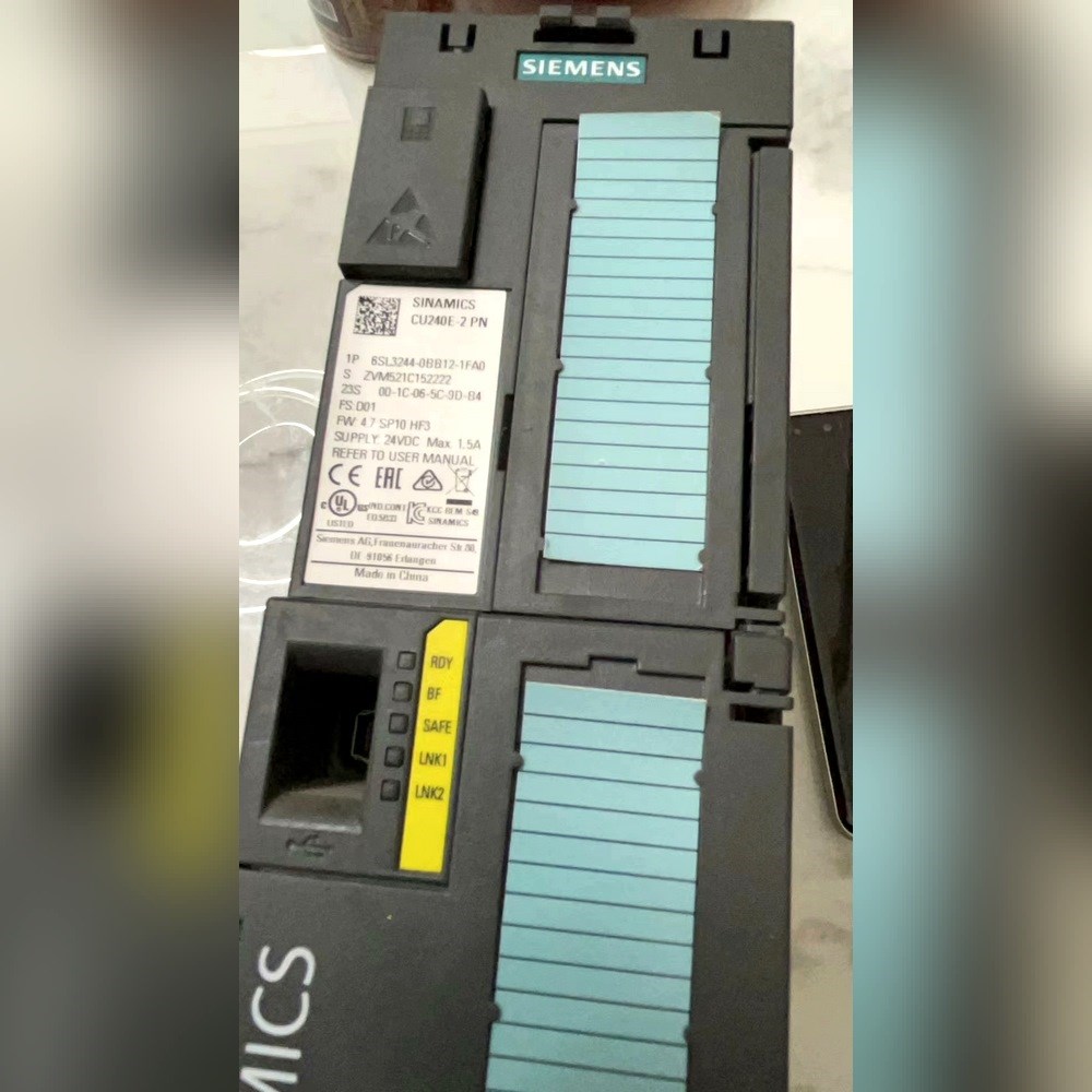 变频器CU240E-2PN 6SL3244-0BB12-1 议价