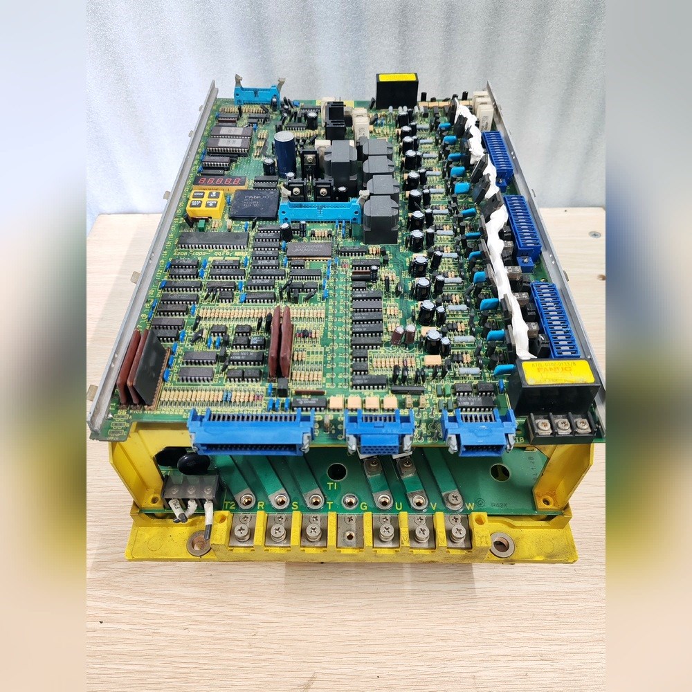 A06B-6063-H206#H510发那科老款驱动器 议价