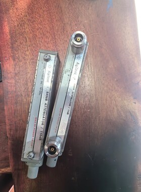 安捷伦8494B和8496B衰减器一套频率范围DC-18G 议价