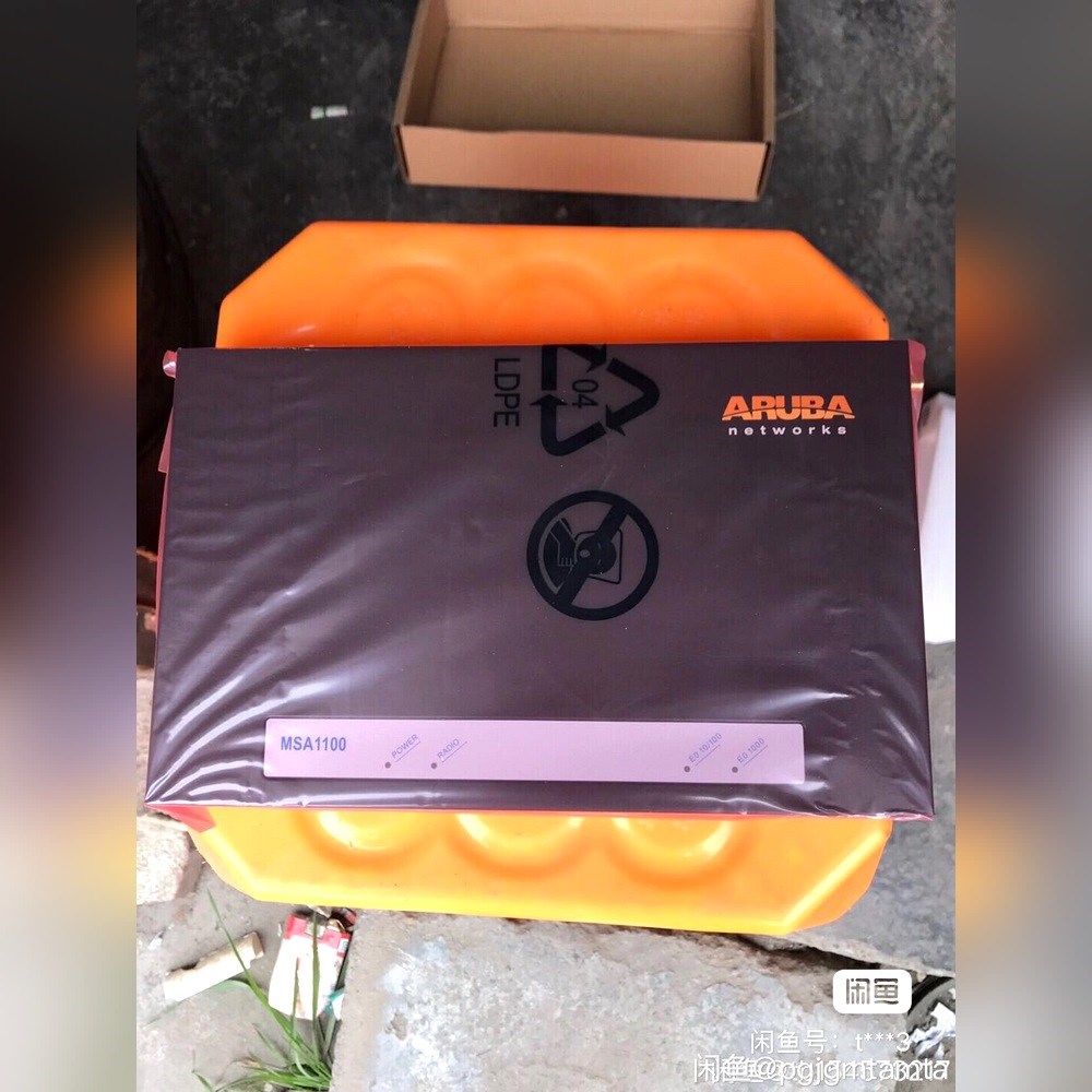 ARUBA MSA1K-2510A室内无线 原装具体看 议价
