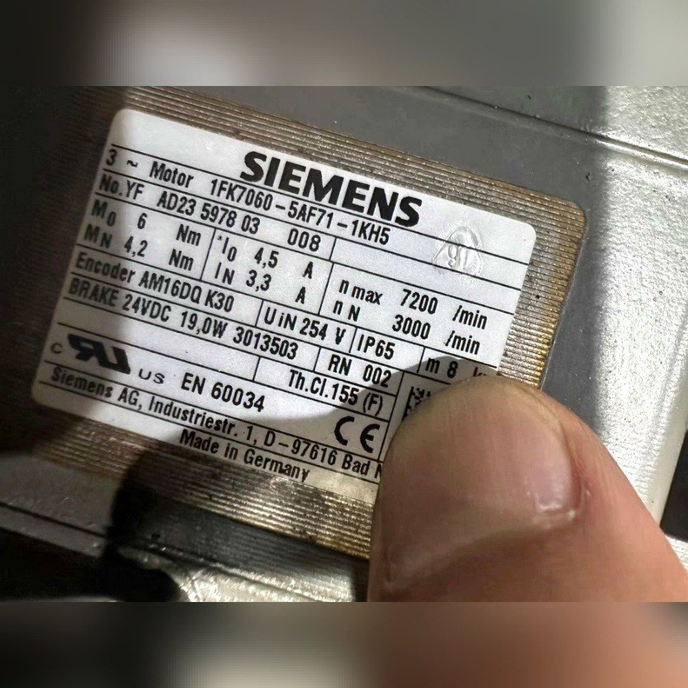 1FK7060-5AF71-1KH5 议价