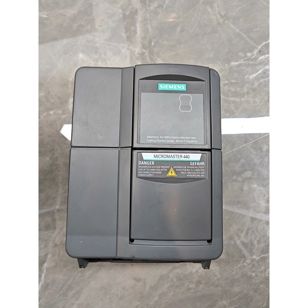 变频器 6SE6440-2UD22-2BA1 原装 议价