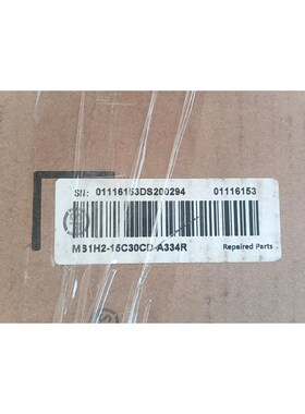 汇川伺服电机MS1H2-15C30CD-A334R原包 议价