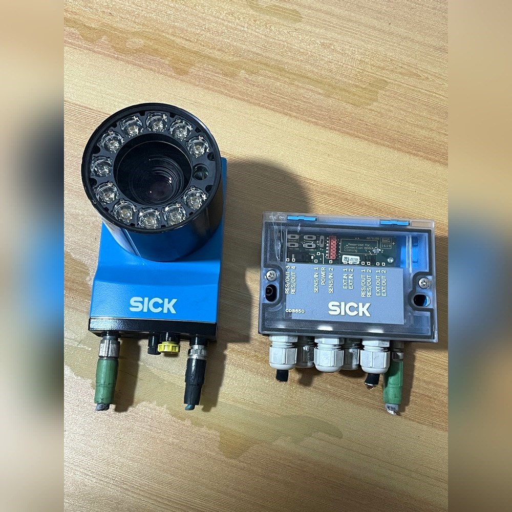 德国SICK条码阅读器 V2D652R-MCXXA6 CDB 议价