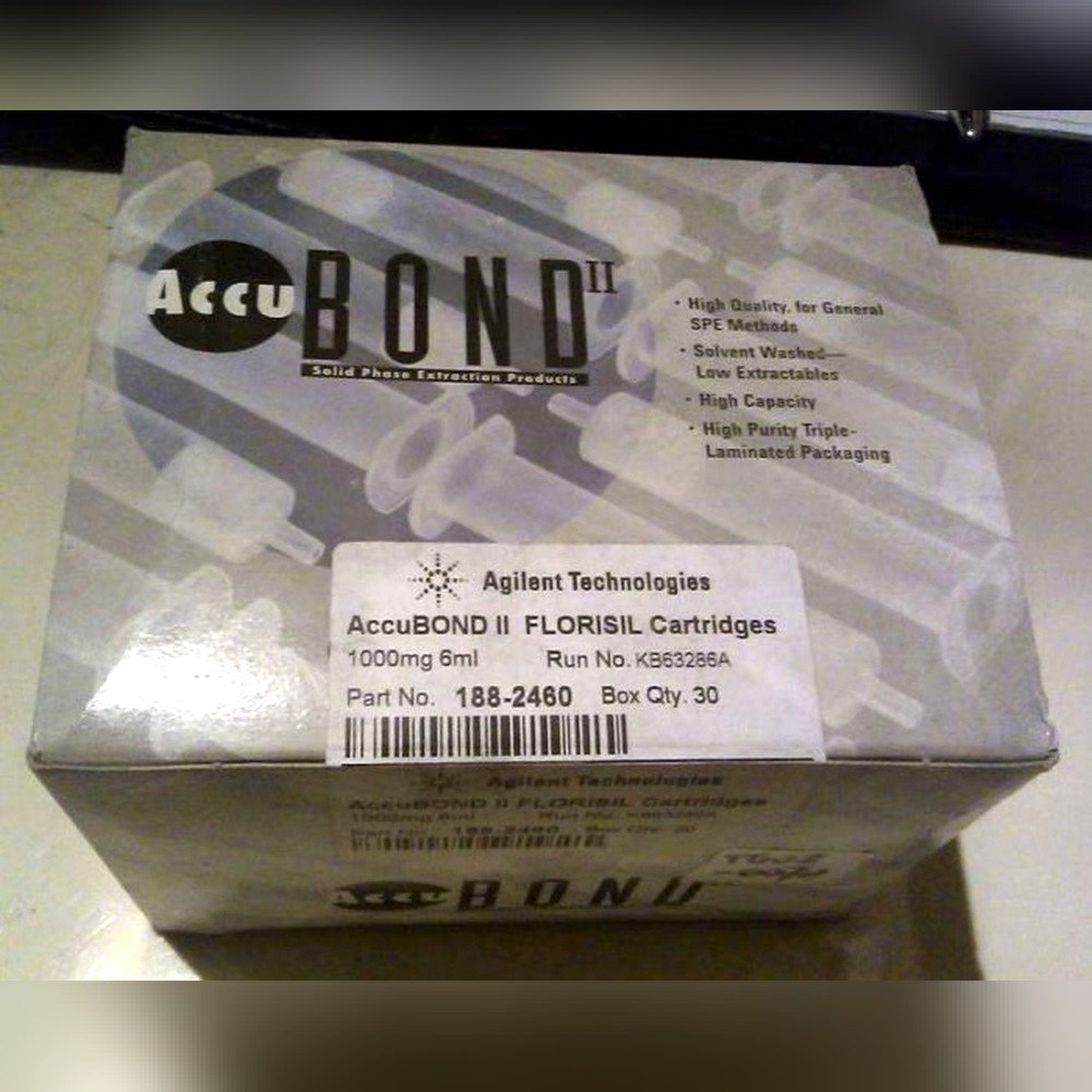 美国安捷伦Agilent 188-2460 AccuBOND 议价