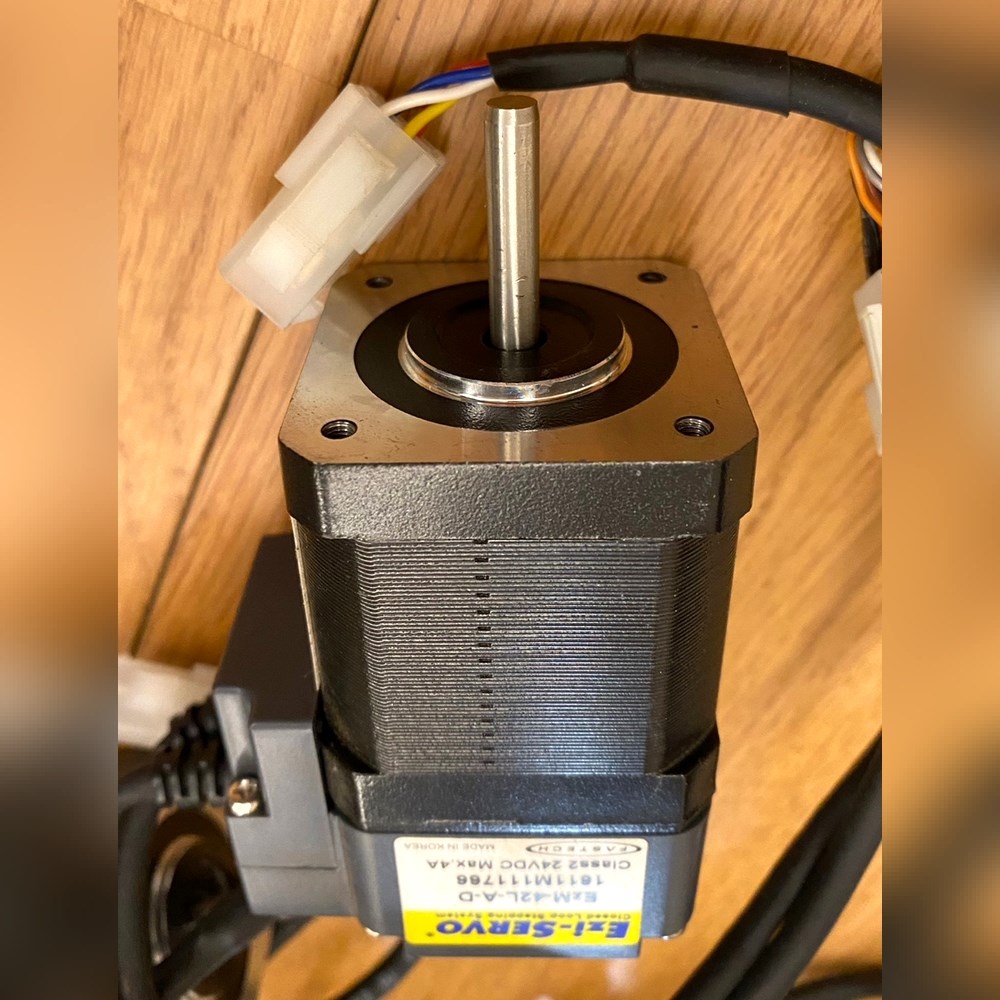 EZM-42L-A 韩国Ezi-Servo电机成色漂亮 议价