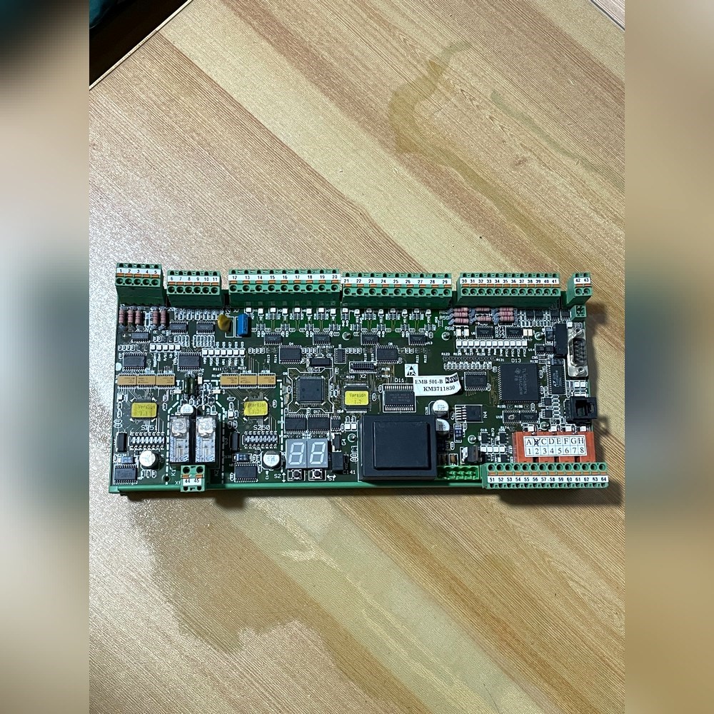 通力自动扶梯A1板 EMB501-B KM3711830 实 议价