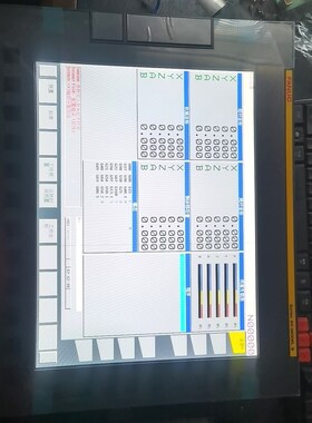 发那科31i-B黑色水晶面板15寸触摸屏、5轴联动、AIC 议价