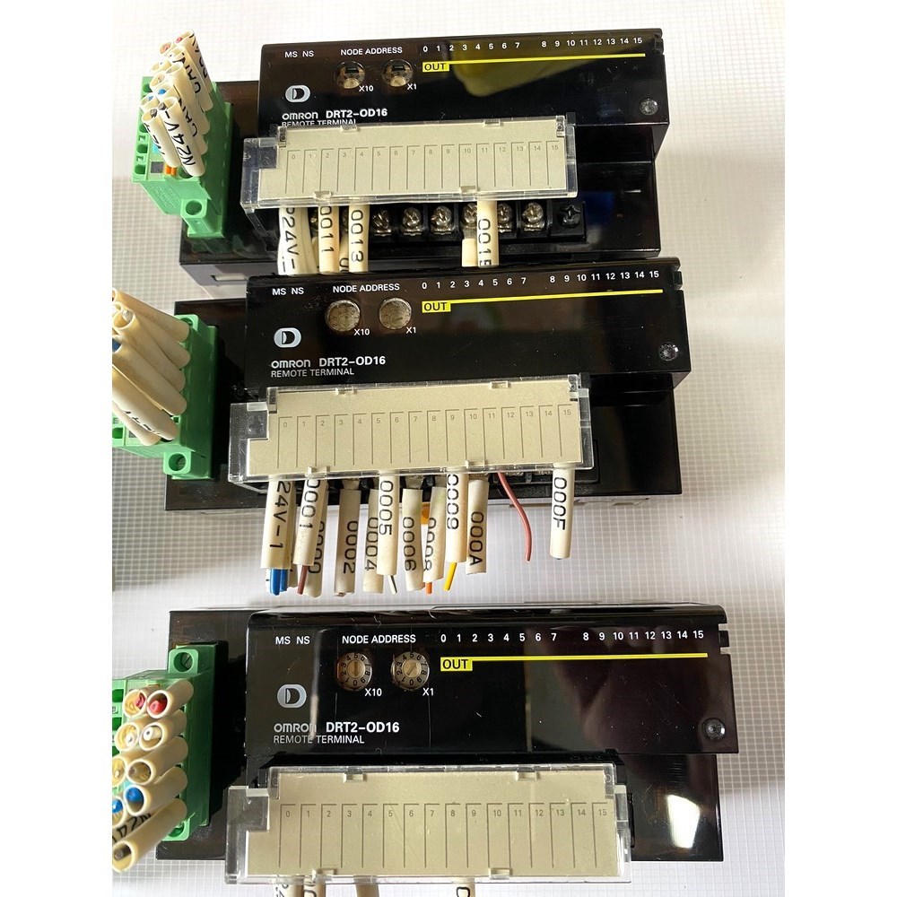 原装PLC远程模块DRT2-OD16 议价