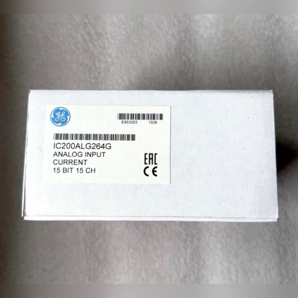 IC200ALG264+GE+PLC模块+原装+现货秒发 议价