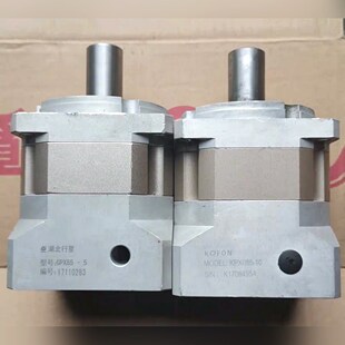 GPX85 KPX085 议价 湖北行星减速器件